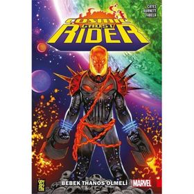 Cosmic Ghost Rider - Bebek Thanos Ölmeli - Donny Cates