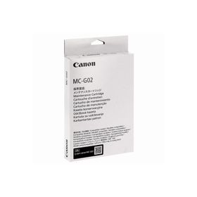 Cosmic Plus Canon Pixma G640 MC-G02 Siyah Bakım Kartuşu Atık Kutusu