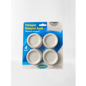 Cosmiq 4 Adet Titreşim Önleyici Ayak