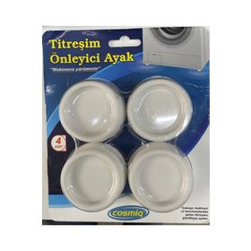 Cosmiq 4 Adet Titreşim Önleyici Ayak