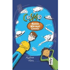 Cosmo Hamur Köftesi Çocuğu - Martina Klein