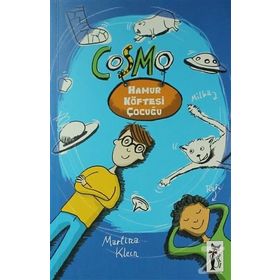 Cosmo Hamur Köftesi Çocuğu - Martina Klein
