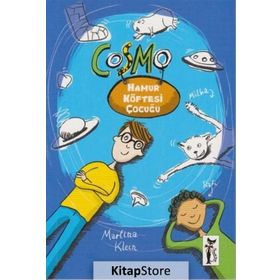 Cosmo Hamur Köftesi Çocuğu - Martina Klein