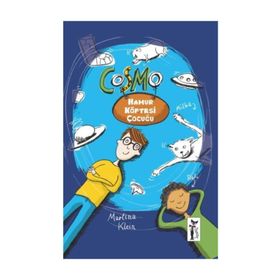 Cosmo Hamur Köftesi Çocuğu - Martina Klein