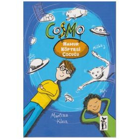 Cosmo Hamur Köftesi Çocuğu - Martina Klein