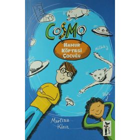Cosmo Hamur Köftesi Çocuğu - Martina Klein