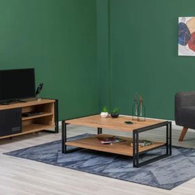 Cosmo Rex Tv Ünitesi ve Sehpa Takımı
