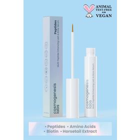 Cosmogenesis Labs 3 ml Güçlendirici Kirpik ve Kaş Serumu