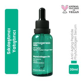 Cosmogenesis Labs 30 ml Bitkisel Kolajen Yüz Serumu