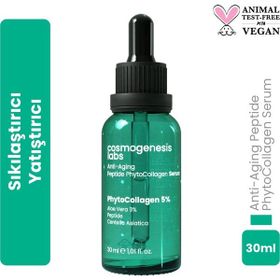 Cosmogenesis Labs 30 ml Bitkisel Kolajen Yüz Serumu