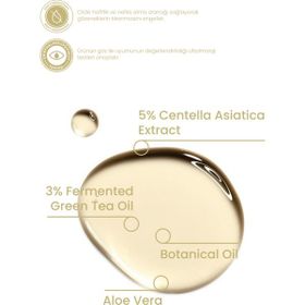 Cosmogenesis Labs 400 ml Yüz ve Makyaj Temizleme Yağı