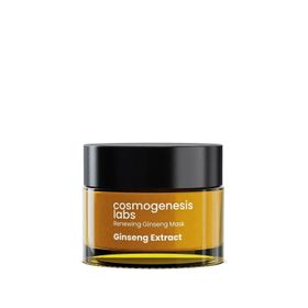 Cosmogenesis Labs 50 ml Yenileyici ve Bariyer Güçlendirici Ginseng Krem Yüz Maskesi