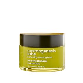 Cosmogenesis Labs 50 ml Yenileyici ve Bariyer Güçlendirici Ginseng Krem Yüz Maskesi