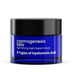 Cosmogenesis Labs Age Defying 50 ml Night Repair Nemlendirici