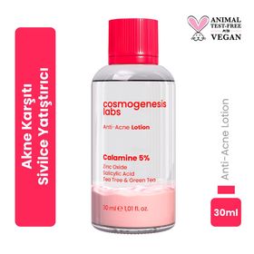 Cosmogenesis Labs Akne 30 ml Karşıtı Losyon