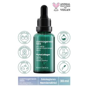 Cosmogenesis Labs Anti-Aging Peptide Phyto Collagen 30 ml Serum