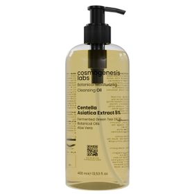 Cosmogenesis Labs Botanical 400 ml Yüz Yıkma Yağı