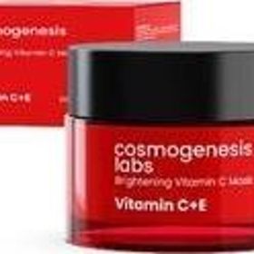 Cosmogenesis Labs Brightening 50 ml Vitamin C Maske