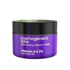 Cosmogenesis Labs Canlandırıcı 50 ml A Vitamini Maske