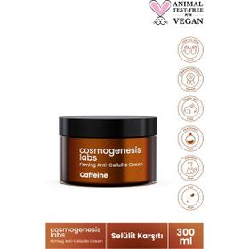 Cosmogenesis Labs Çatlaklar İçin 300 ml Vücut Kremi