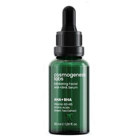 Cosmogenesis Labs Exfoliating Facial 30 ml AHA + BHA Serum