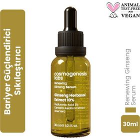 Cosmogenesis Labs Ginseng 30 ml Yüz Serumu