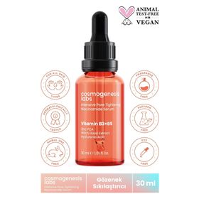 Cosmogenesis Labs Gözenek Sıkılaştırıcı 30 ml Niacinamide Serum