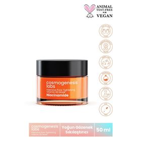 Cosmogenesis Labs Gözenek Sıkılaştırıcı B3 Vitamini 50 ml Maske