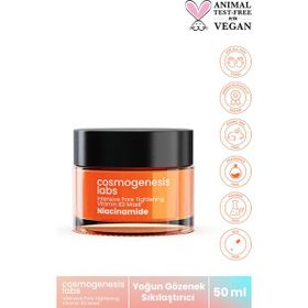Cosmogenesis Labs Gözenek Sıkılaştırıcı B3 Vitamini 50 ml Maske