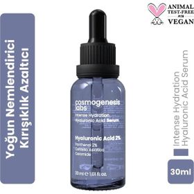 Cosmogenesis Labs Hyalüronik Asit 30 ml Yüz Serumu