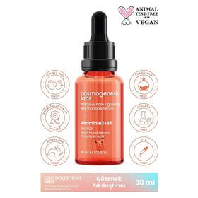 Cosmogenesis Labs Intensive Pore Tightening 30 ml Niacinamide Serum