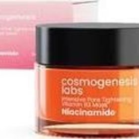 Cosmogenesis Labs Intensive Pore Tightening 50 ml Vitamin B3 Maske