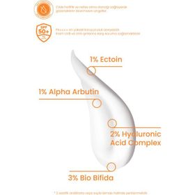 Cosmogenesis Labs Leke Karşıtı 50SPF 50 ml Yüz Güneş Kremi