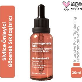Cosmogenesis Labs Niacinamide 30 ml Yüz Serumu