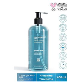 Cosmogenesis Labs Purifying 400 ml Yüz Temizleme Köpüğü