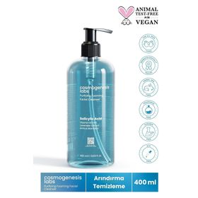 Cosmogenesis Labs Purifying 400 ml Yüz Temizleme Köpüğü
