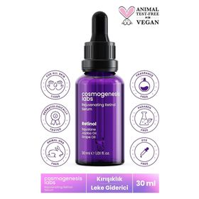 Cosmogenesis Labs Rejuvenating 30 ml Retinol Serum