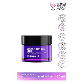 Cosmogenesis Labs Rejuvenating 50 ml Vitamin A Maske