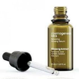 Cosmogenesis Labs Renewing 30 ml Ginseng Serum