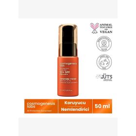 Cosmogenesis Labs SPF50+ 50 ml Güneş Koruyucu
