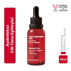 Cosmogenesis Labs Vitamin C 30 ml Yüz Serumu