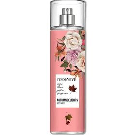 Cosmolive Autumn Delights 250 ml Vücut Spreyi