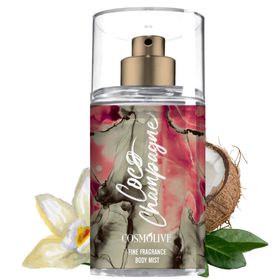 Cosmolive Coco Champagne 100 ml Vücut Spreyi