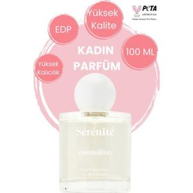 Cosmolive Serenite 100 ml Kadın Parfüm