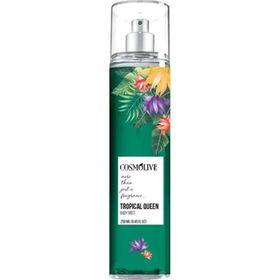Cosmolive Tropical Queen 250 ml Vücut Spreyi
