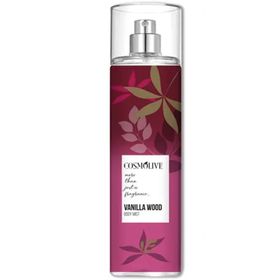 Cosmolive Vanilla Wood 250 ml Vücut Spreyi
