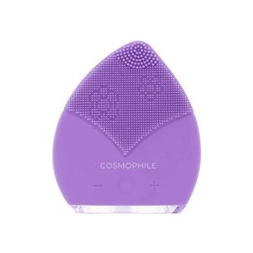 Cosmophile Mor Yüz Temizleme ve Masaj Cihazı