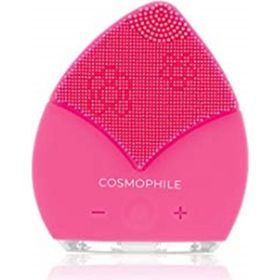 Cosmophile Pembe Yüz Temizleme ve Masaj Cihazı