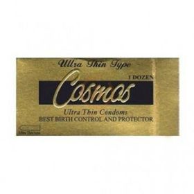 Cosmos Ultra 12'li Prezervatif