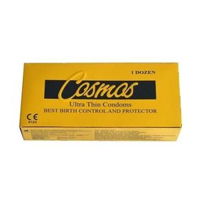 Cosmos Ultra Thin 12'li Prezervatif